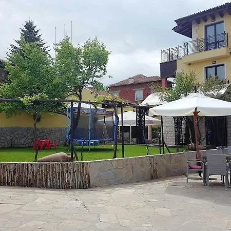 Todoroff Wine Brestovica (Rodopi)