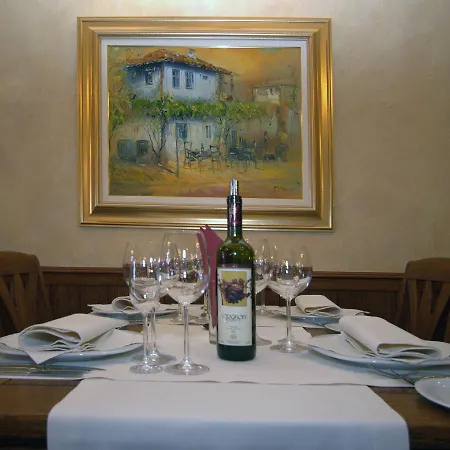 Todoroff Wine 5* Brestovica (Rodopi)