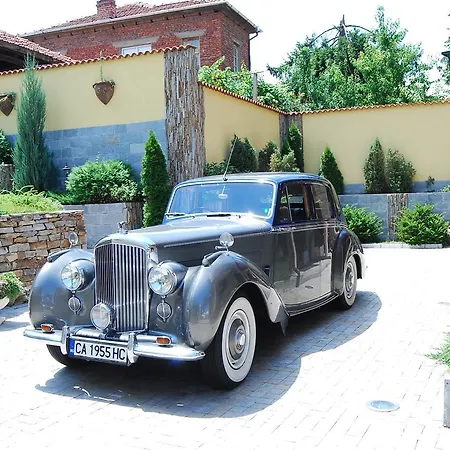Todoroff Wine Brestovica (Rodopi)