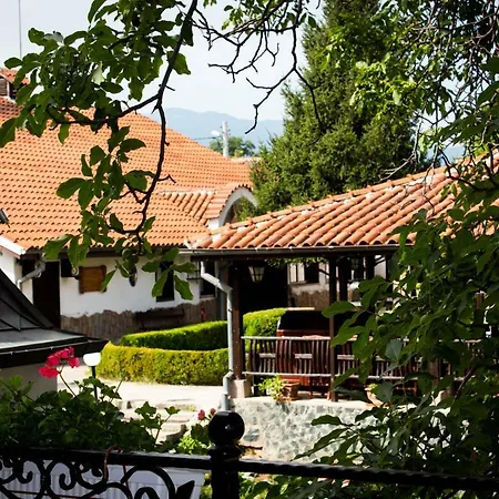 Готель Todoroff Wine 5*