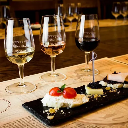 Готель Todoroff Wine 5*
