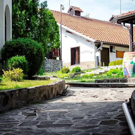Todoroff Wine 5* Brestovica (Rodopi)