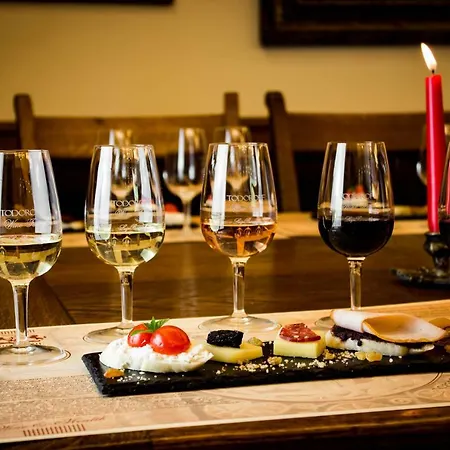 Todoroff Wine Brestovica (Rodopi)