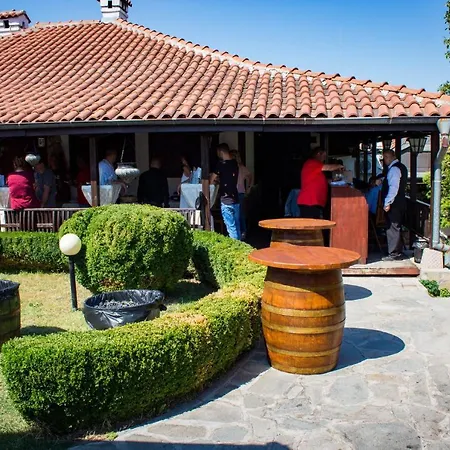 Todoroff Wine Готель 5*