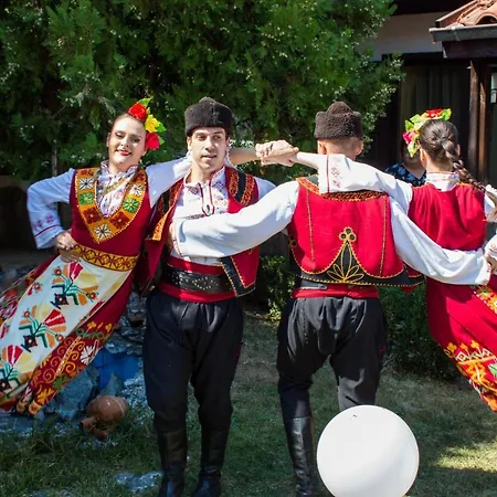 Готель Todoroff Wine